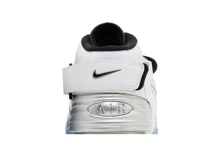 Кроссовки Nike Wmns Air Adjust Force 'White Metallic Silver'