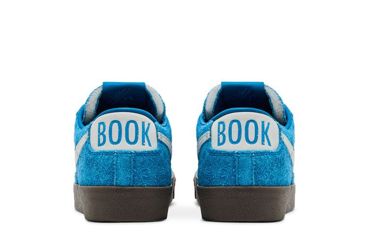 Кроссовки Devin Booker x Chevrolet x Nike Blazer Low 'Surf Blue'