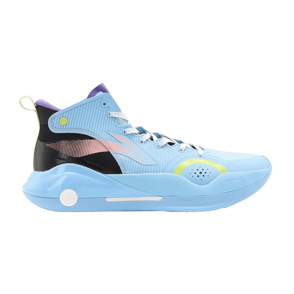Кроссовки Li-Ning Yushuai 15 'Blue Moon'