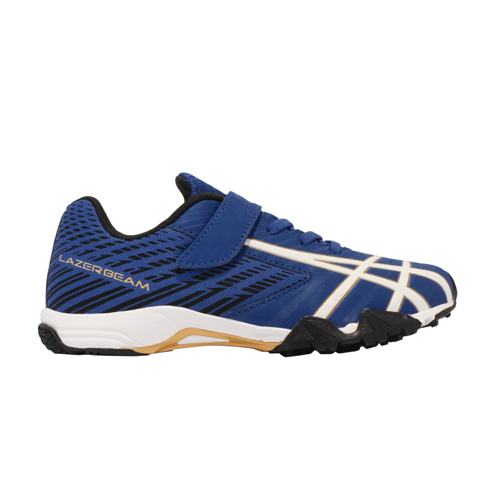 Кроссовки Asics Lazerbeam SG MG 'Blue White'