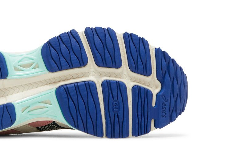 Кроссовки ASICS Wmns Gel MC Plus 'Monaco Blue Vanilla'