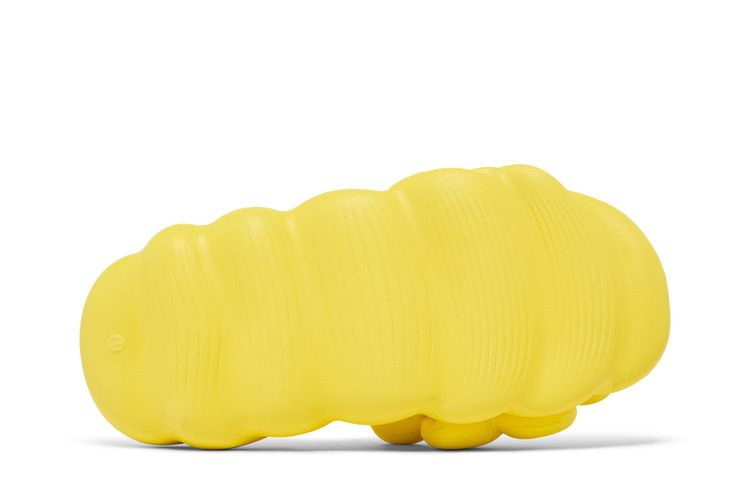 Кроссовки Takashi Murakami Ohana Full-Bloom Slide 'Blazing Yellow'