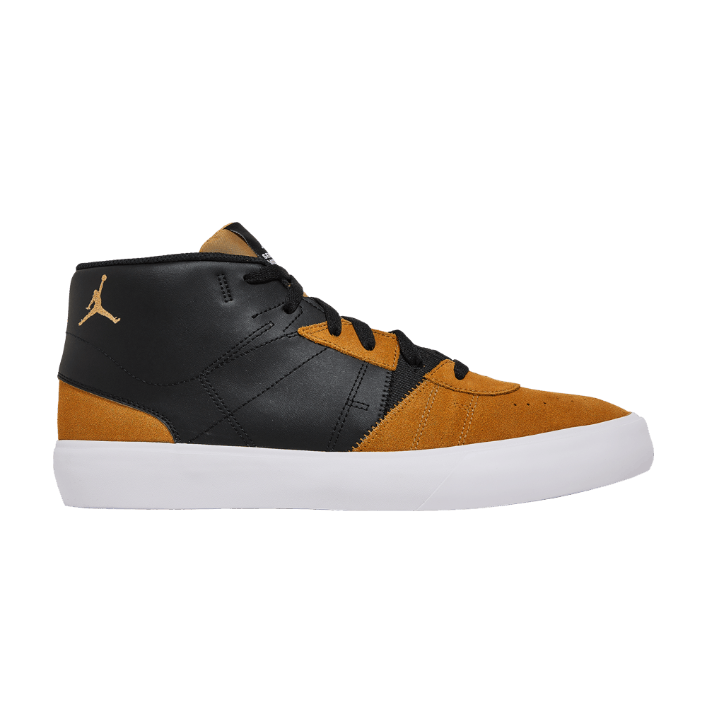 Кроссовки Air Jordan Series.03 Mid 'Elemental Gold'