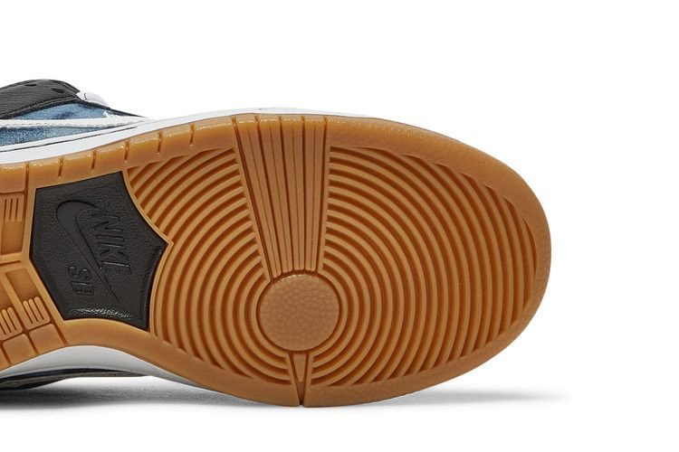 Кроссовки Nike Dunk Low Premium SB ' Fast Times'