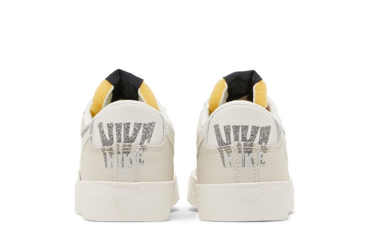 Кроссовки Nike Blazer Low '77 Premium 'Halloween'