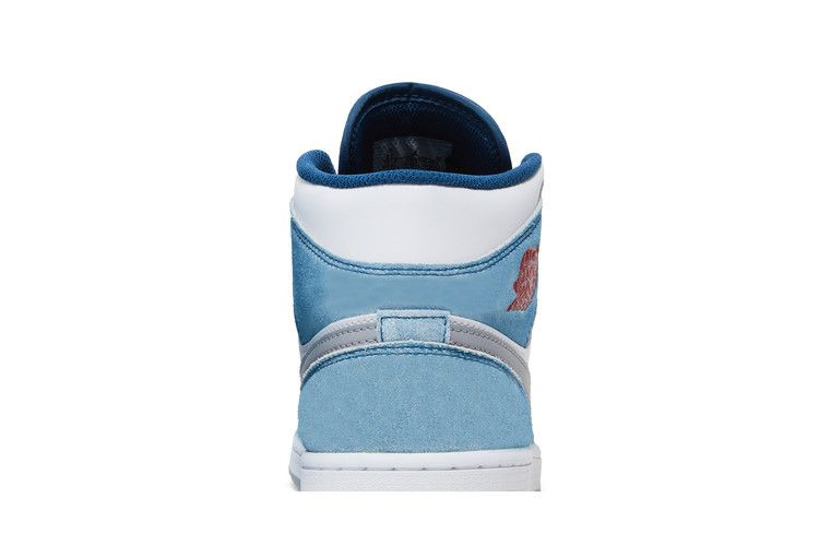 Кроссовки Air Jordan 1 Mid SE 'French Blue'
