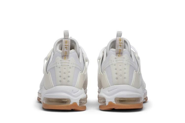 Кроссовки CLOT x Nike Air Max 97 Haven 'White Gum'