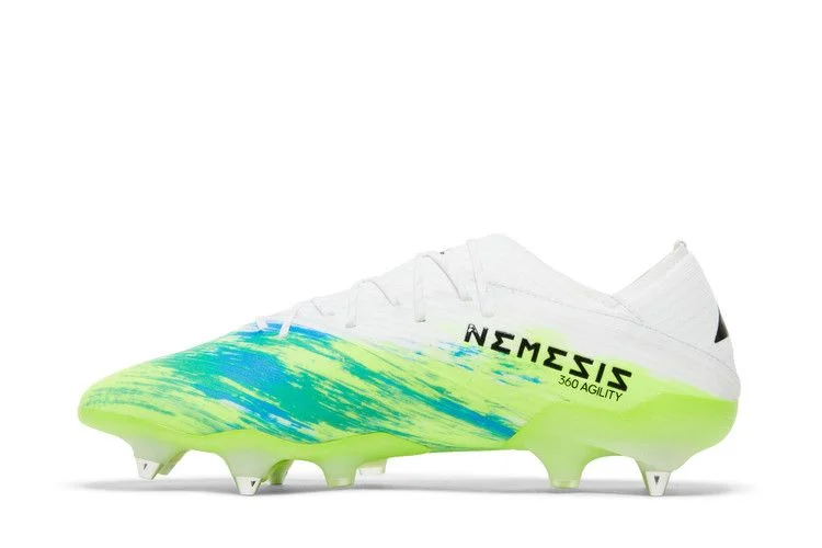 Krossovki-Adidas-Nemeziz-19.1-SG-Tension-Tape-Signal-Green-2