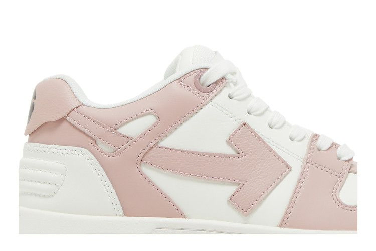 Кроссовки Off-White Wmns Out of Office 'White Pink'