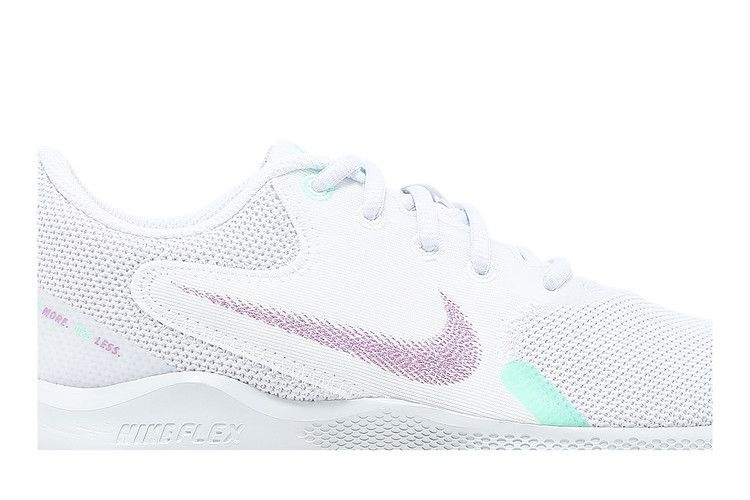 Кроссовки Nike Wmns Flex Experience Run 10 'White Violet Shock'