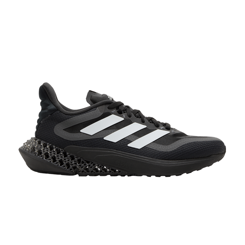 Кроссовки adidas 4DFWD Pulse 2 'Black White Carbon'