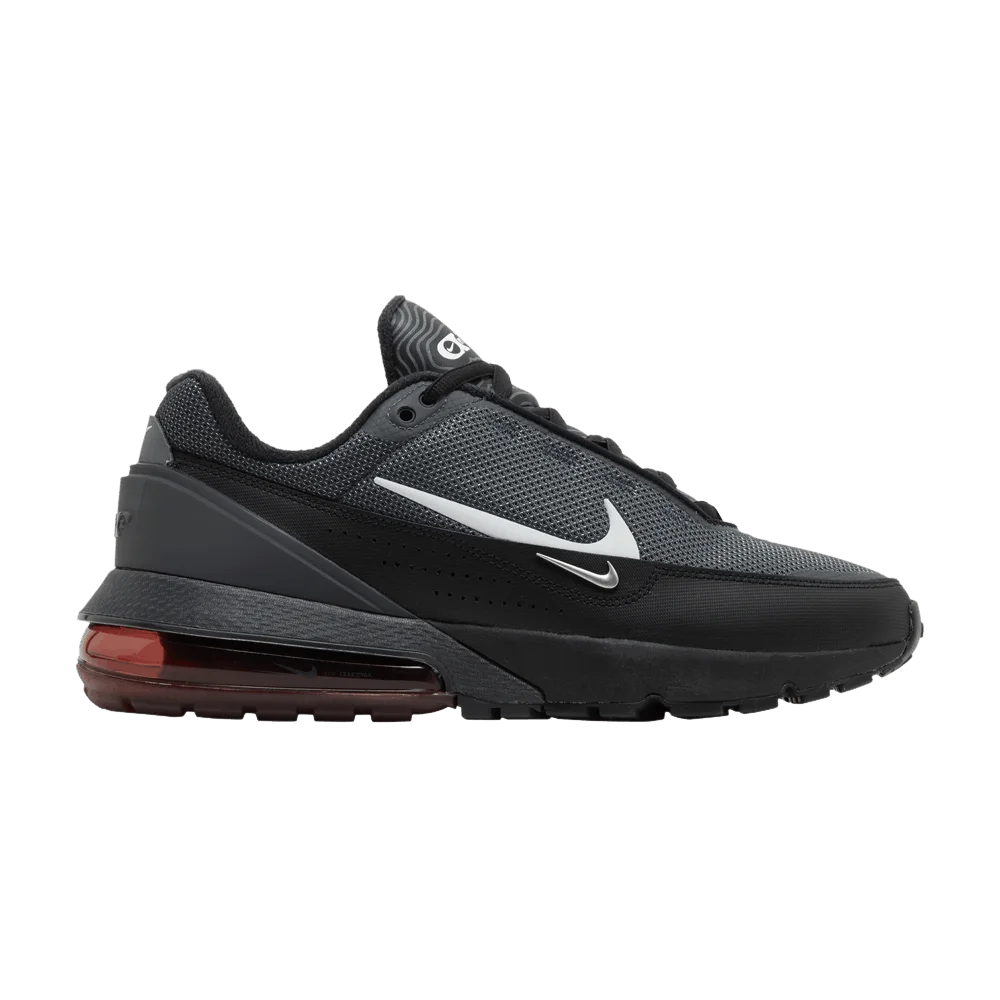 Кроссовки Nike Air Max Pulse 'Black Varsity Red'