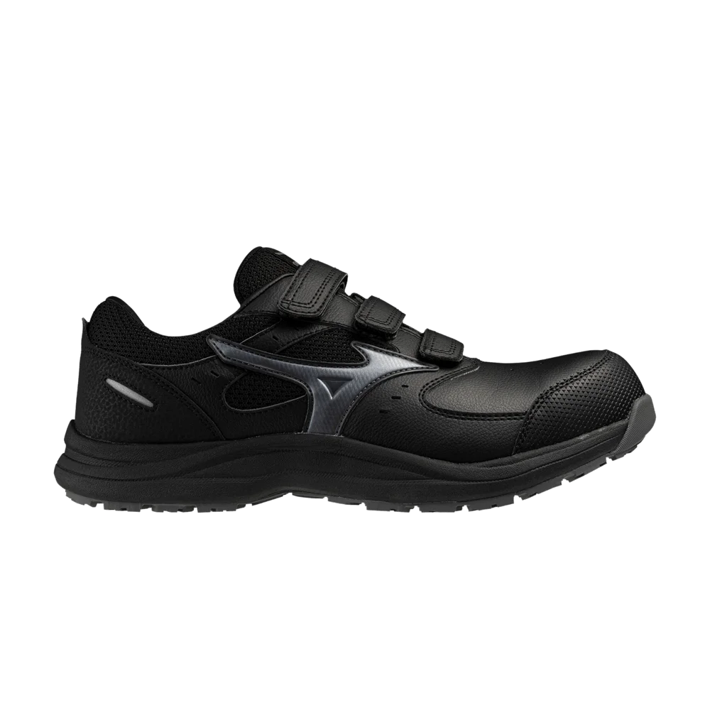 Krossovki-Mizuno-Prime-Fit-LS-3-21L-Black-Silver