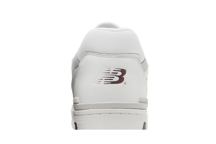 Кроссовки New Balance 550 'Summer Fog Burgundy'