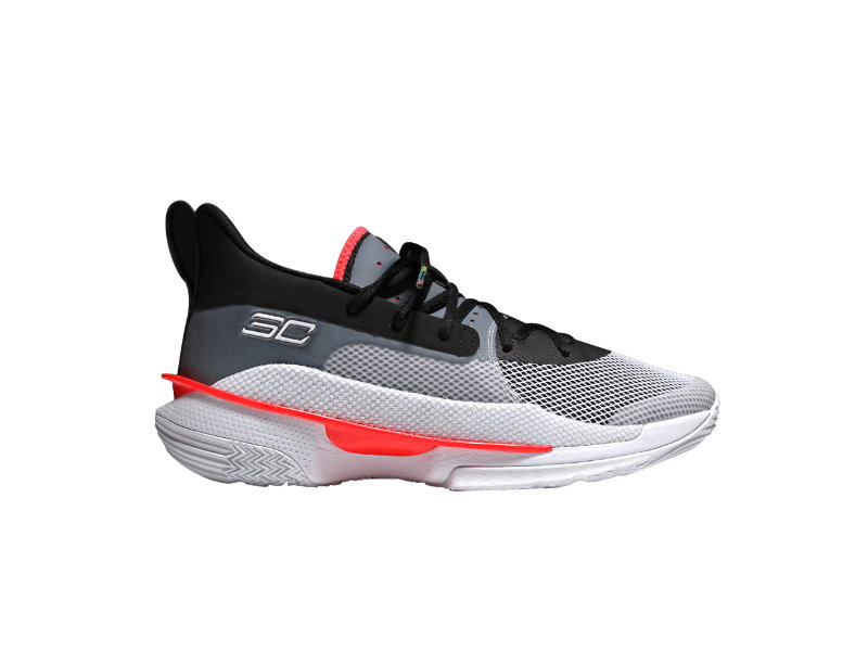 Кроссовки Under Armour Curry 7 UNDRTD