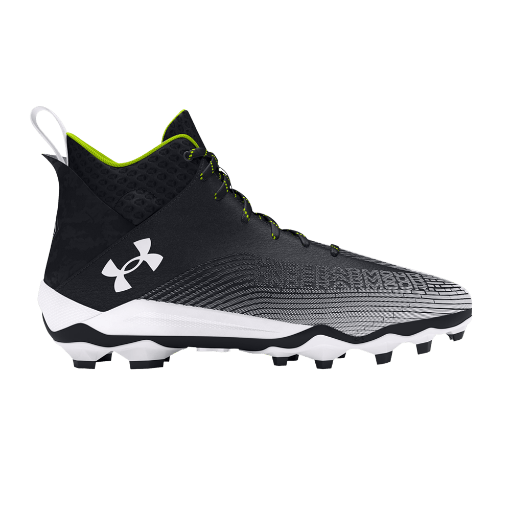 Кроссовки Under Armour Hammer 2 MC 'Black White'