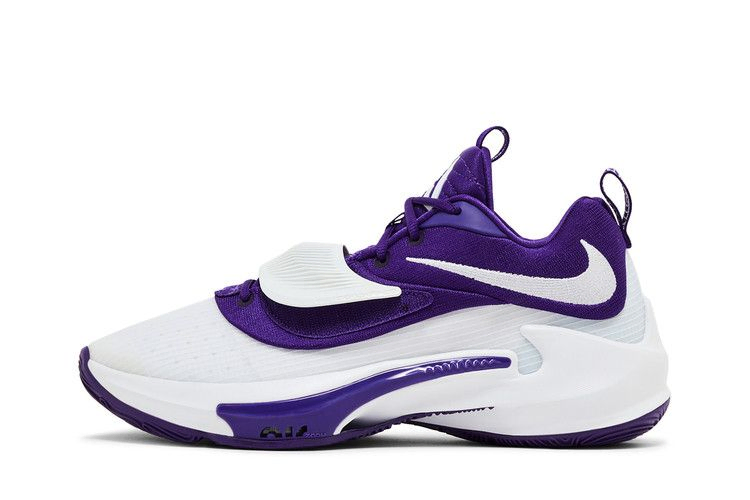 Кроссовки Nike Zoom Freak 3 TB 'Court Purple'