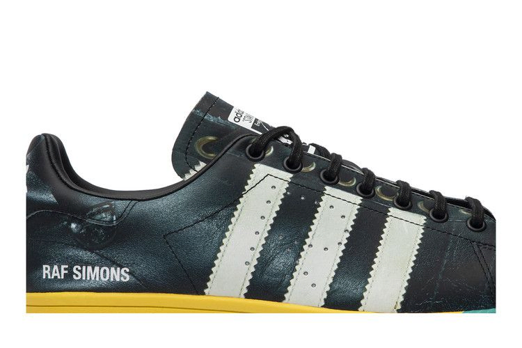 Кроссовки Raf Simons x adidas Samba Stan 'Trompe L'oeil'
