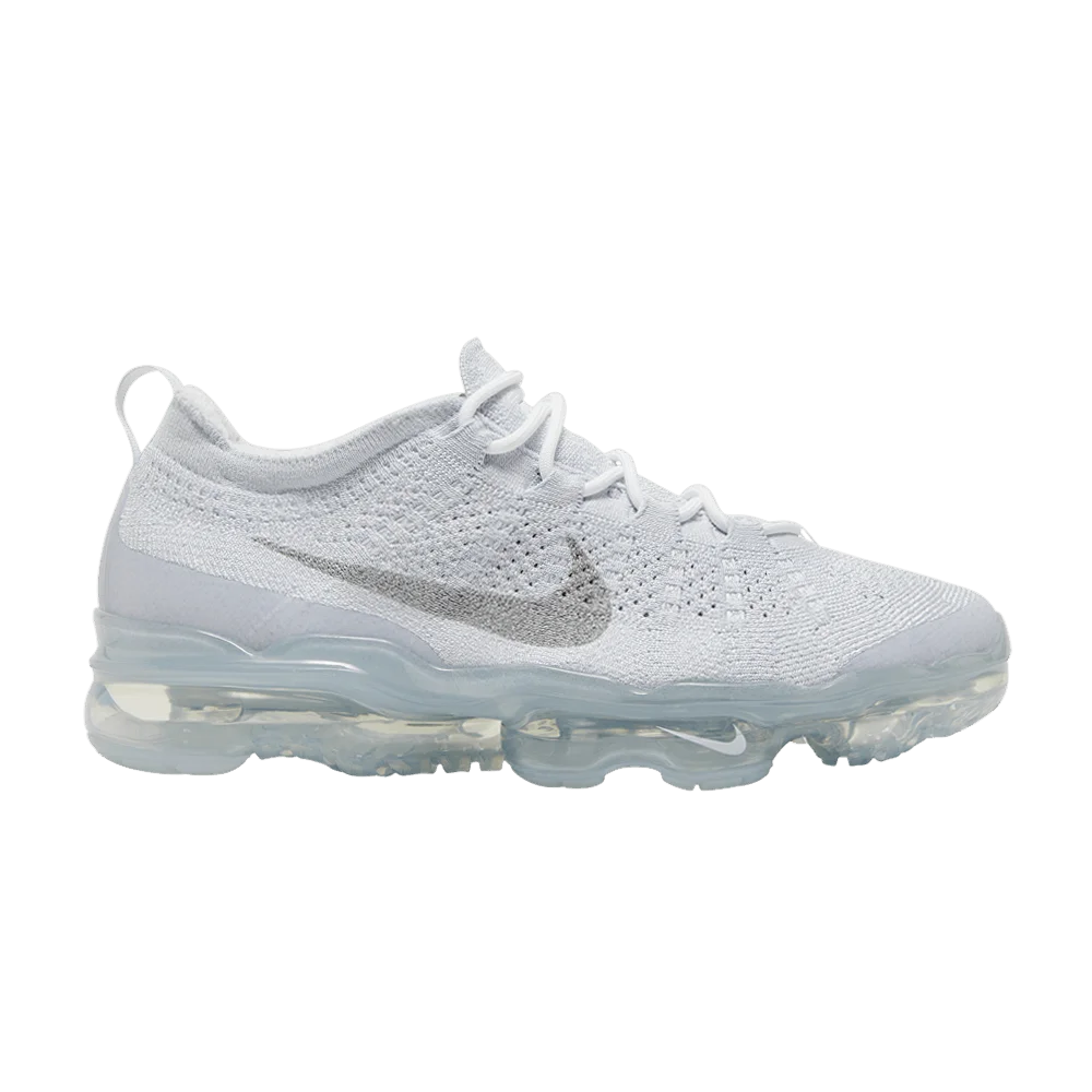 Krossovki-Nike-Air-VaporMax-2023-Flyknit-Pure-Platinum