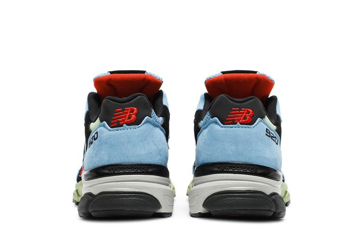 Кроссовки New Balance 920 Made In England 'Light Blue'
