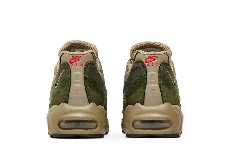 Кроссовки Nike Air Max 95 SE 'Rough Green'