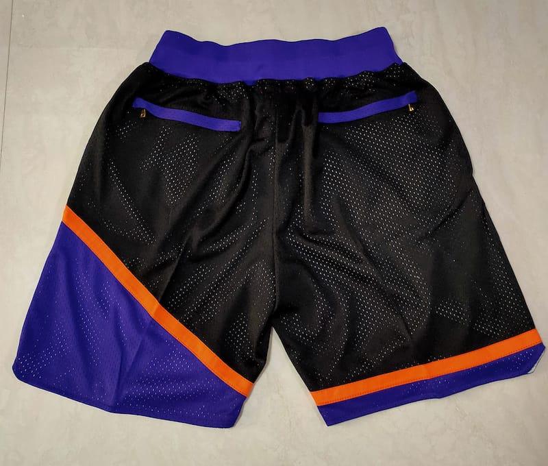 Спортивные шорты DPOY Phoenix Suns Mesh Shorts