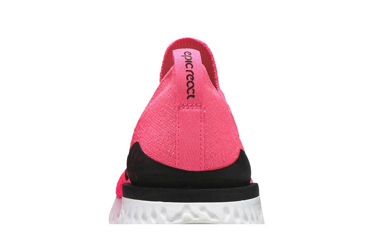 Кроссовки Nike Wmns Epic React Flyknit 2 'Raspberry Red'