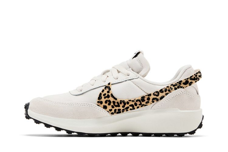 Кроссовки Nike Wmns Waffle Debut 'Leopard'