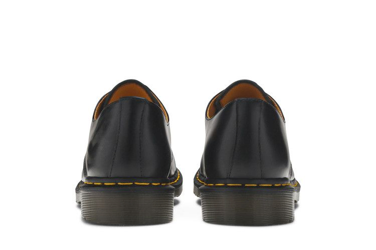 Кроссовки Dr. Martens 1461 Smooth Leather Oxford 'Black'