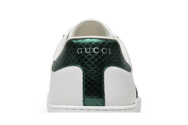 Кроссовки Gucci Ace Embroidered 'Tiger'