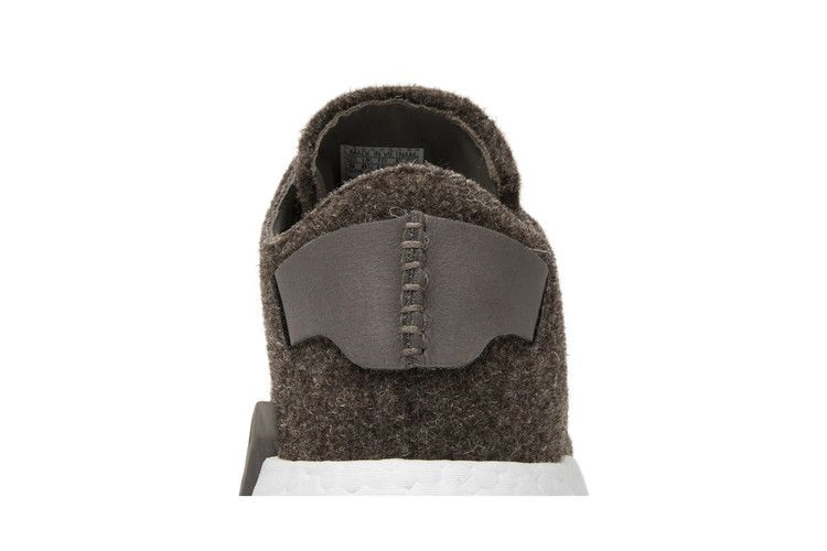 Кроссовки wings+horns x adidas NMD_C2 'Simple Brown'
