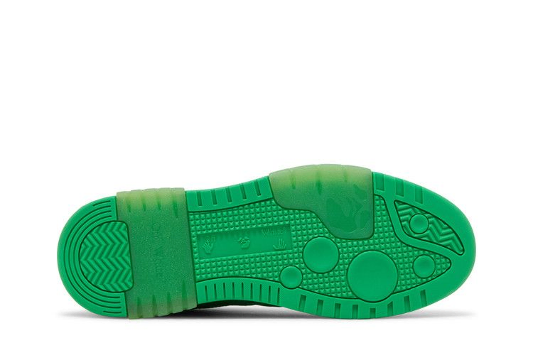 Кроссовки Off-White Out of Office 'For Walking - Green'