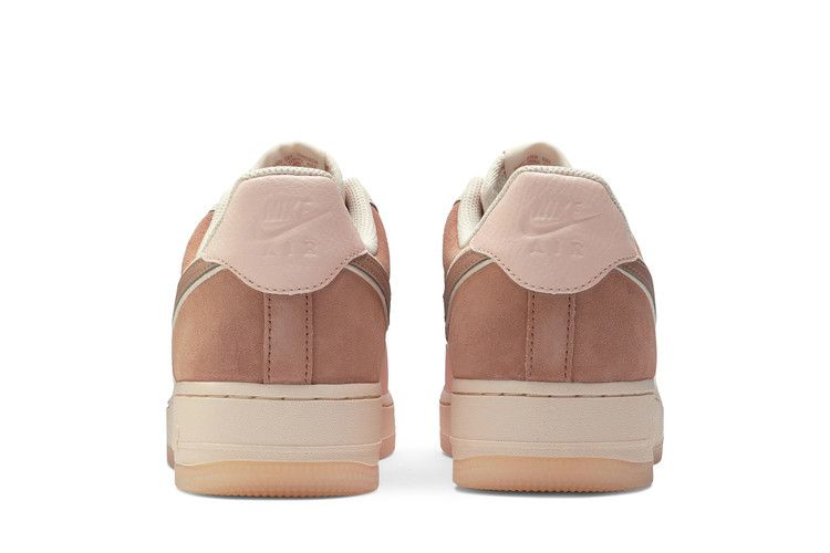 Кроссовки Nike Wmns Air Force 1 '07 Low Premium 'Washed Coral'
