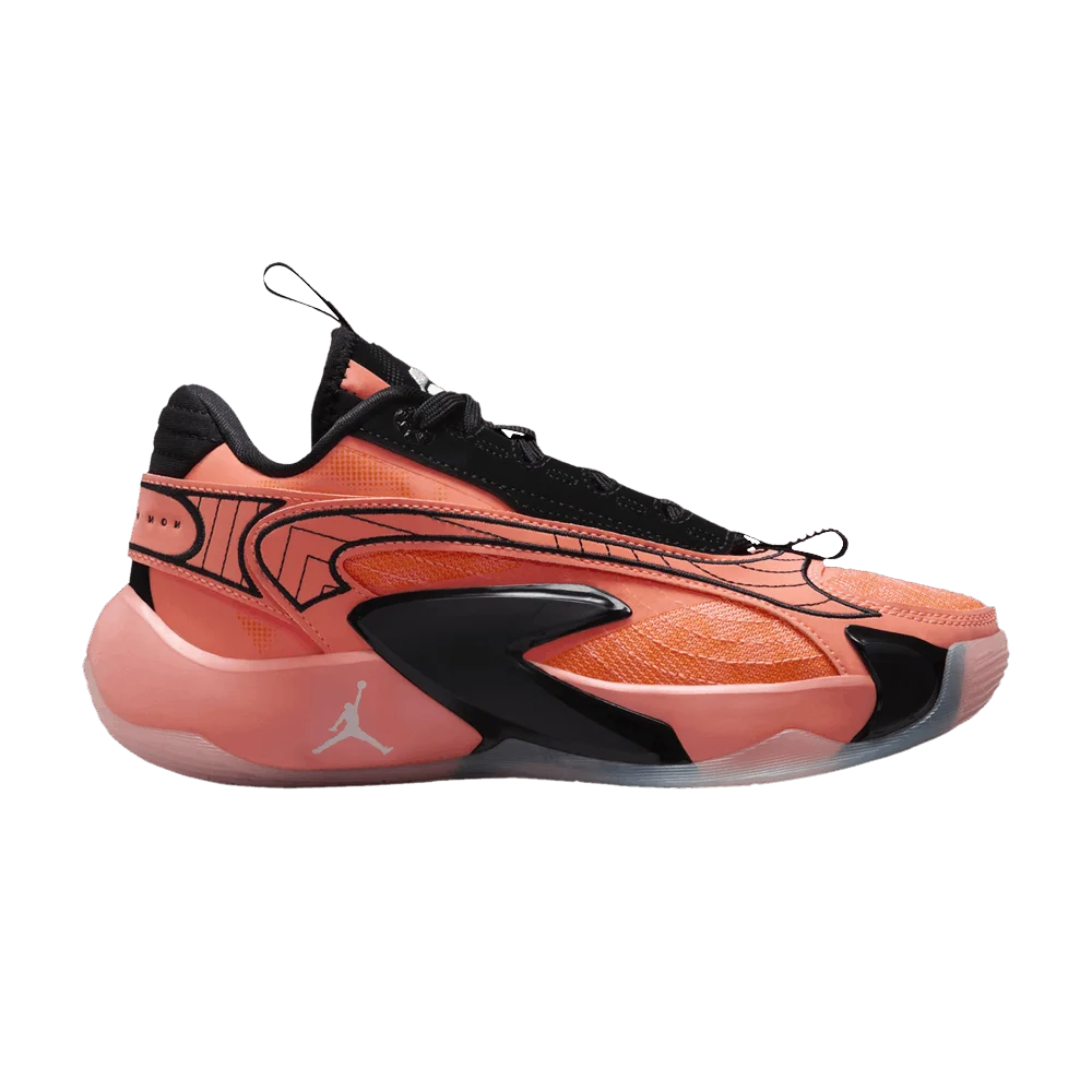 Кроссовки Air Jordan Luka 2 GS 'Bright Mango'