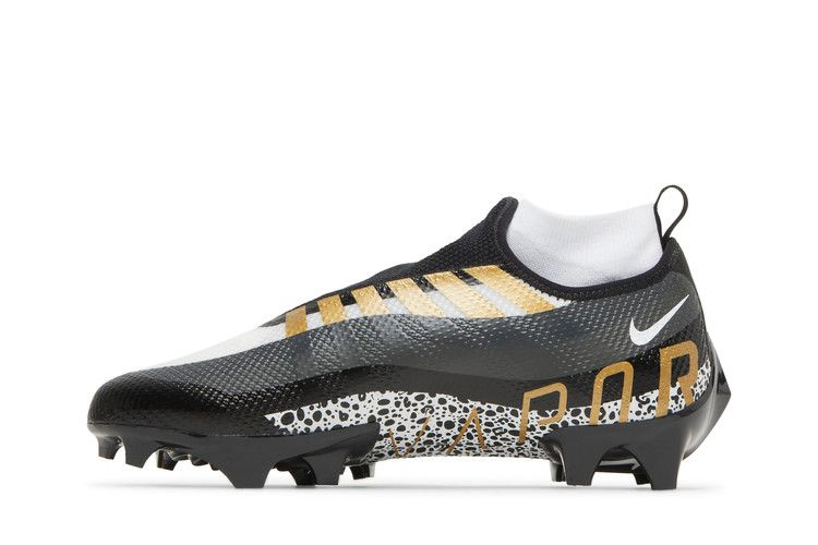 Кроссовки Nike Vapor Edge Pro 360 'Black Metallic Gold Speckled'