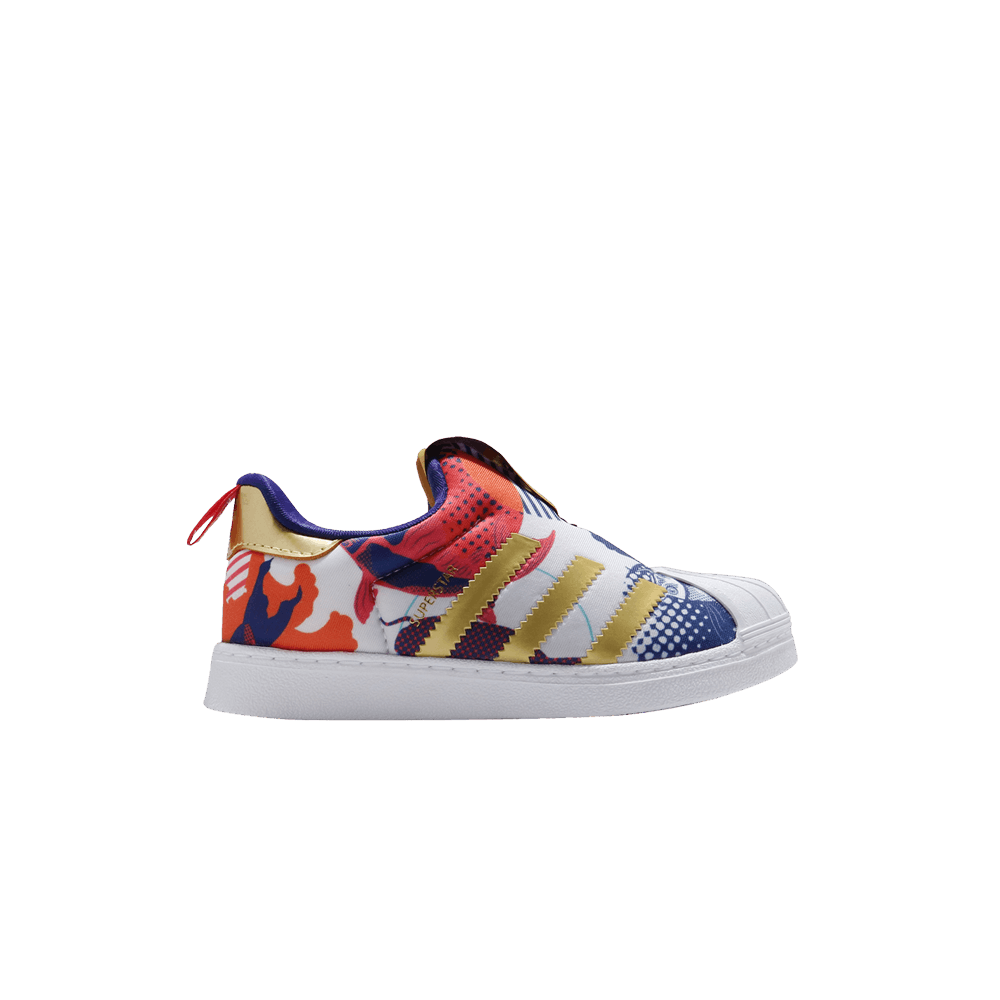 Кроссовки adidas Superstar 360 Infant 'Chinese New Year'