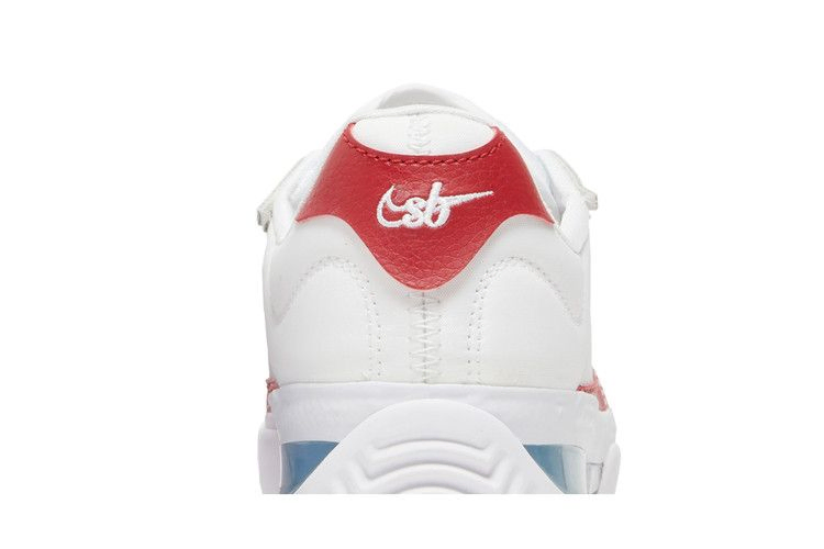 Кроссовки Nike BRSB 'White Varsity Red'