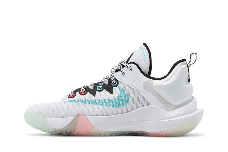 Кроссовки Nike Giannis Immortality GS 'Force Field'