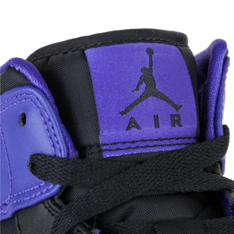 Кроссовки Air Jordan 1 Retro Mid 'Dark Concord'