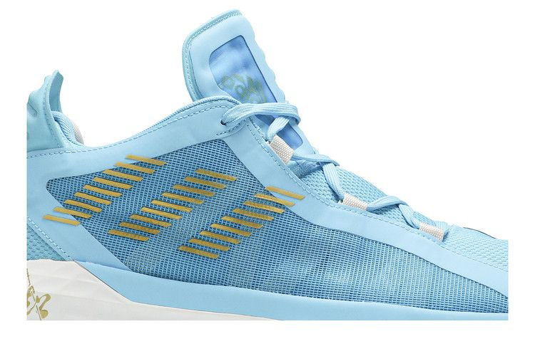 Кроссовки Adidas Dame 6 GCA 'Five Generals'