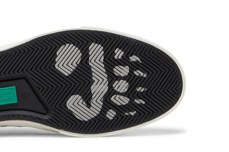 CLOT x Converse Jack Purcell Low 'Giant Panda'