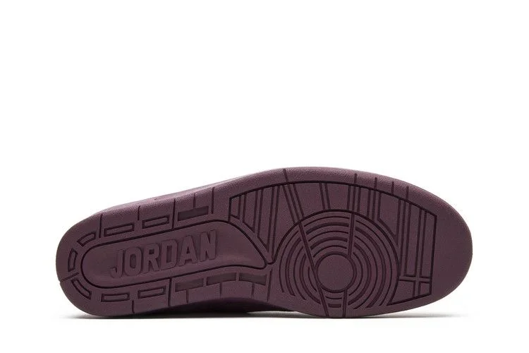 Кроссовки Air Jordan 2 Retro Deconstructed 'Bordeaux'