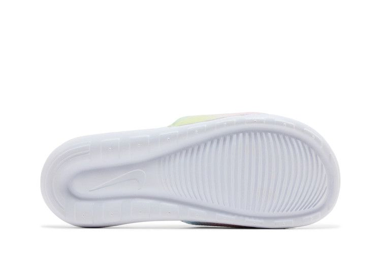 Nike Wmns Victori One Printed Slide 'Pure Violet Gradient'