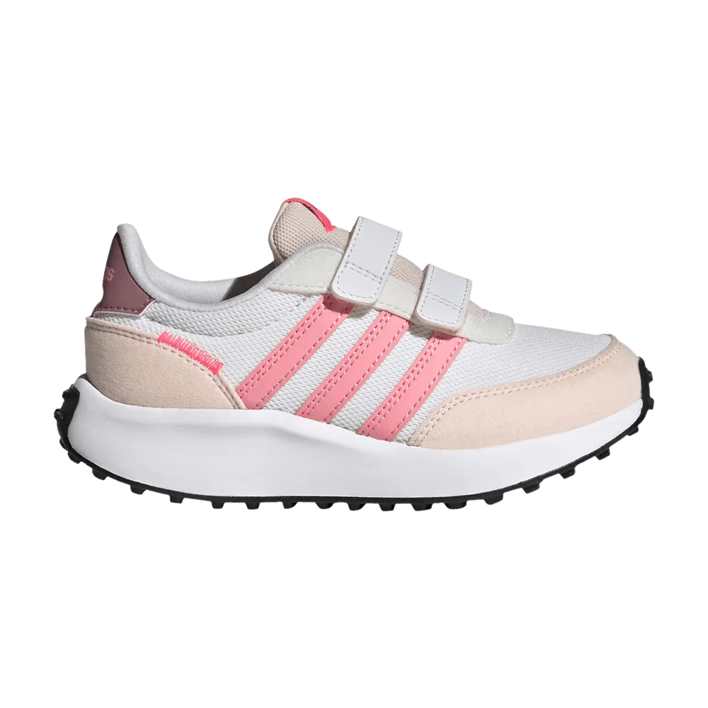 Кроссовки Adidas Run 70s J 'Bliss Pink Lucid Pink'
