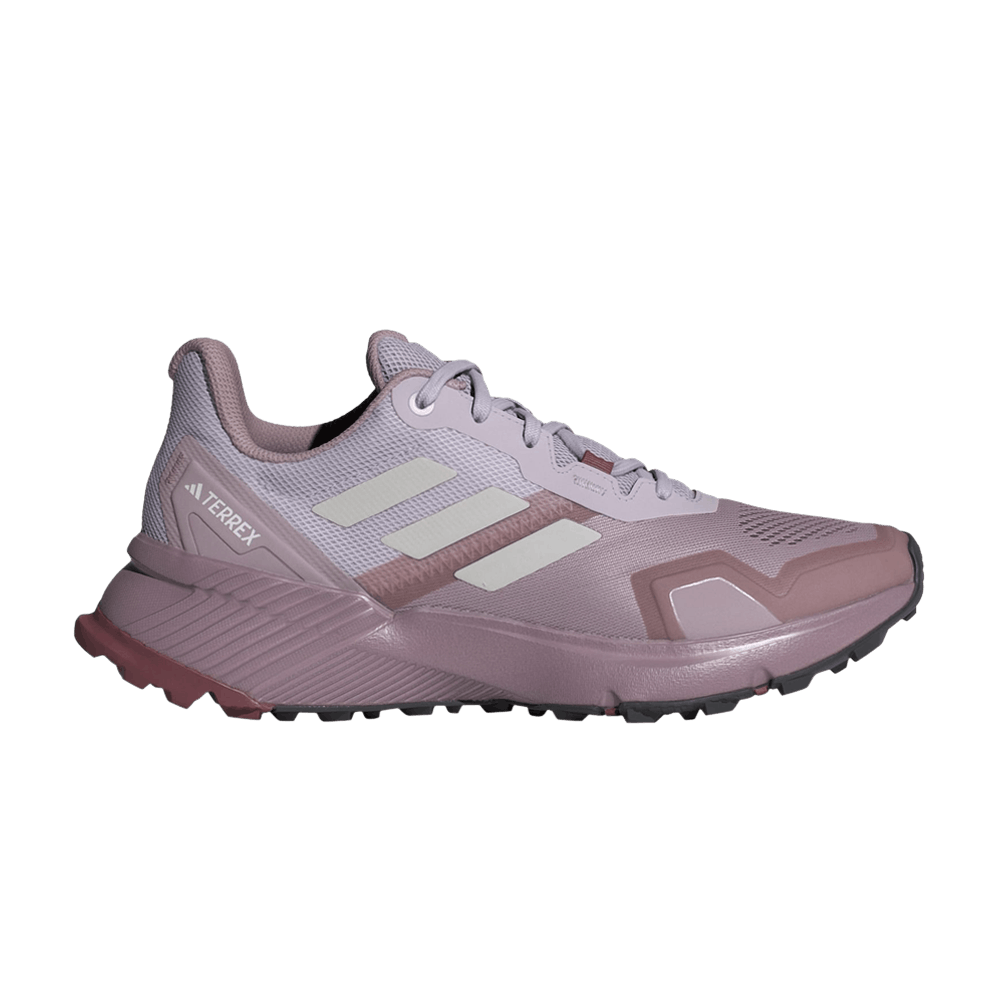 Кроссовки adidas Wmns Terrex Soulstride Trail 'Preloved Fig'
