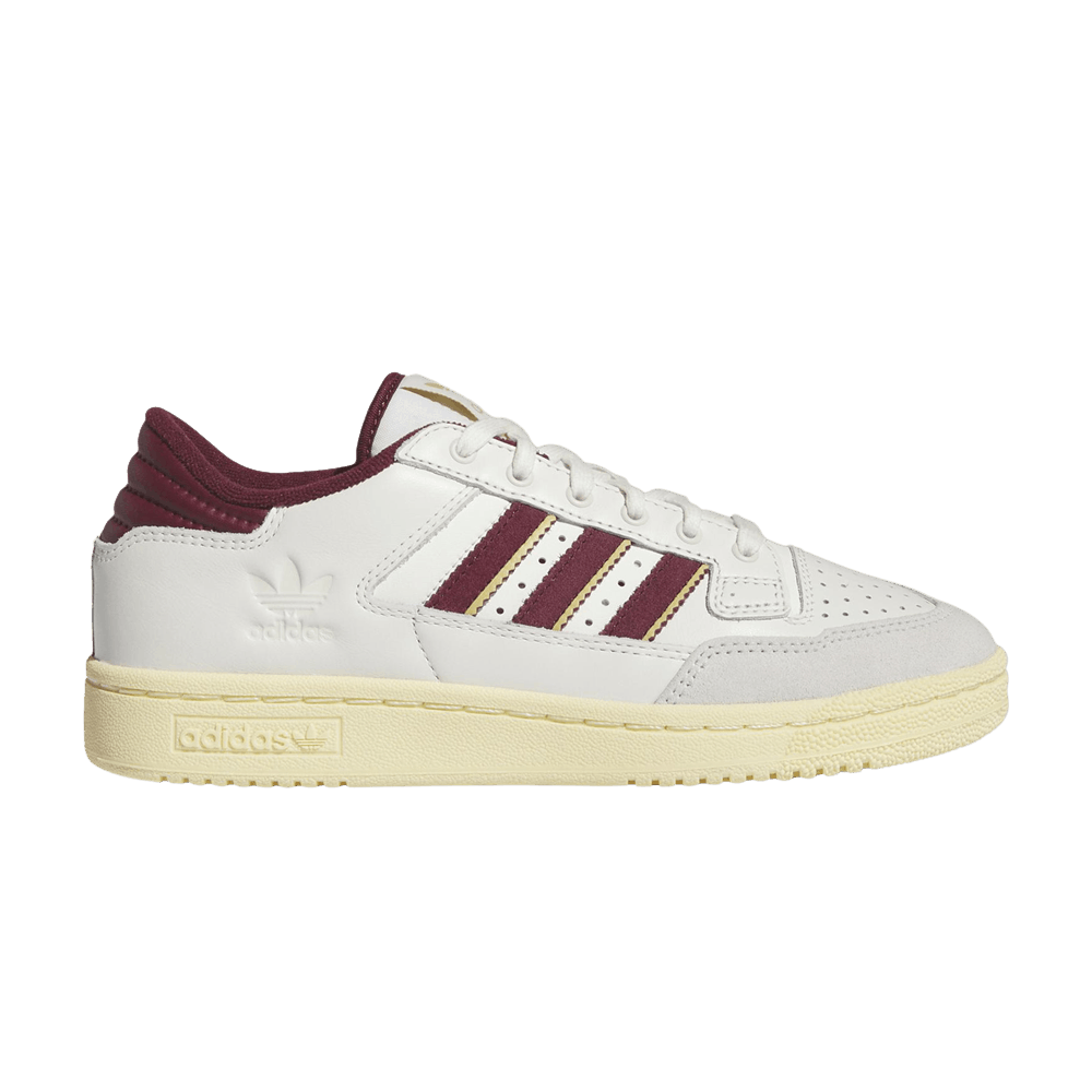 Кроссовки Adidas Wmns Centennial 85 Low 'White Shadow Red Oatmeal'
