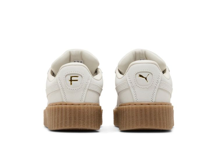 Кроссовки Fenty x Puma Wmns Creeper Phatty 'Earth Tone Pack - Warm White'
