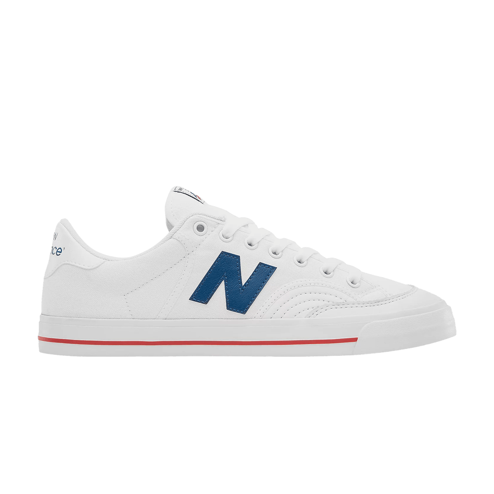 New Balance Numeric 212 'White Blue'
