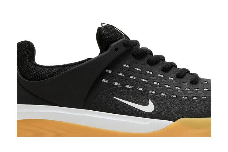 Кроссовки Nike Zoom Nyjah 3 SB 'Black White Gum'