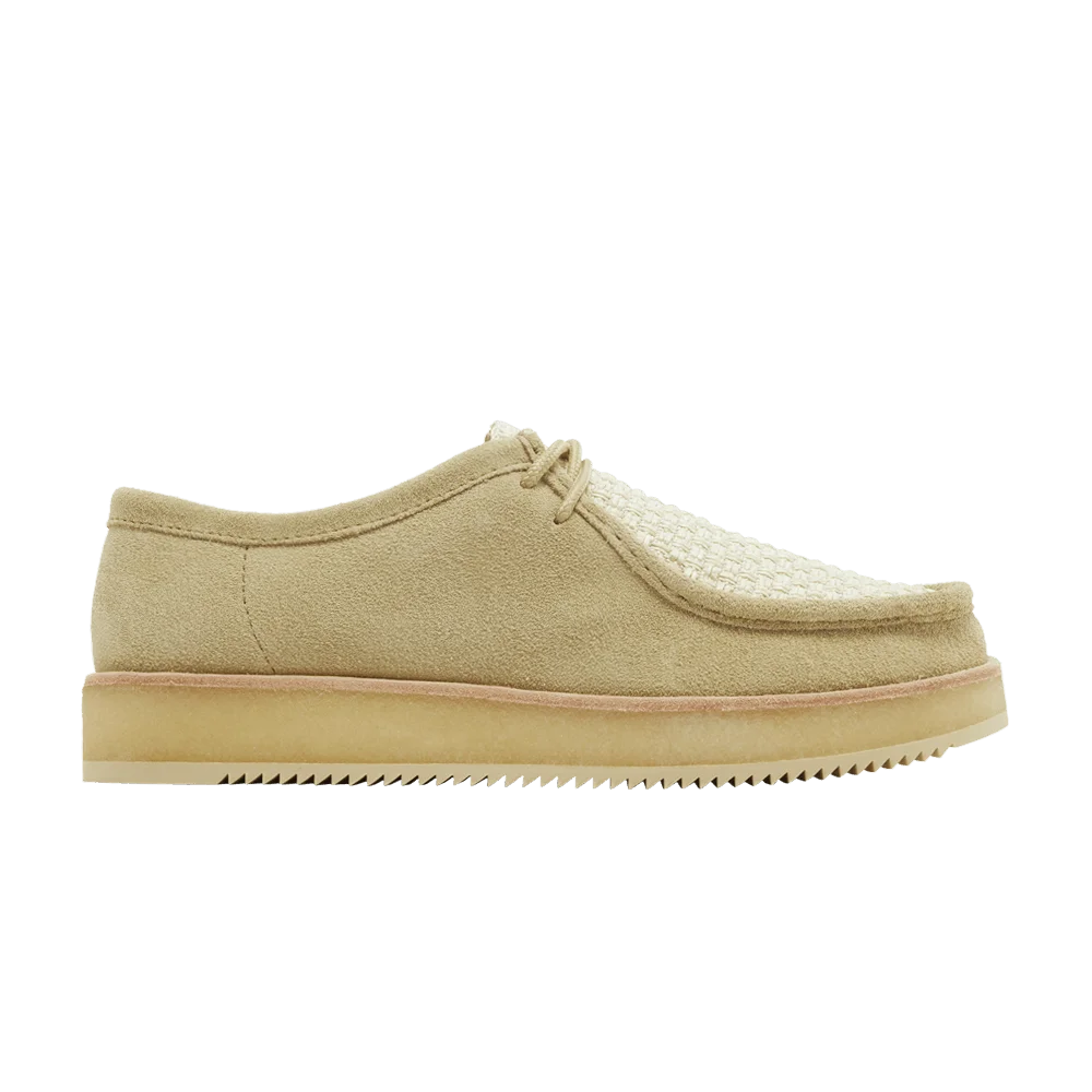 Кроссовки Clarks Ronnie Fieg x 8th Street Rossendale 2 'Maple Combi'